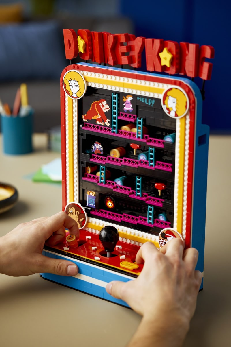 LEGO® 72051 Automat do gry Donkey Kong - zdjęcie 10