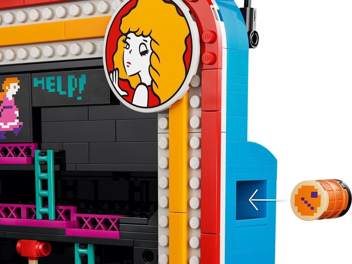 LEGO® 72051 Automat do gry Donkey Kong - zdjęcie 14