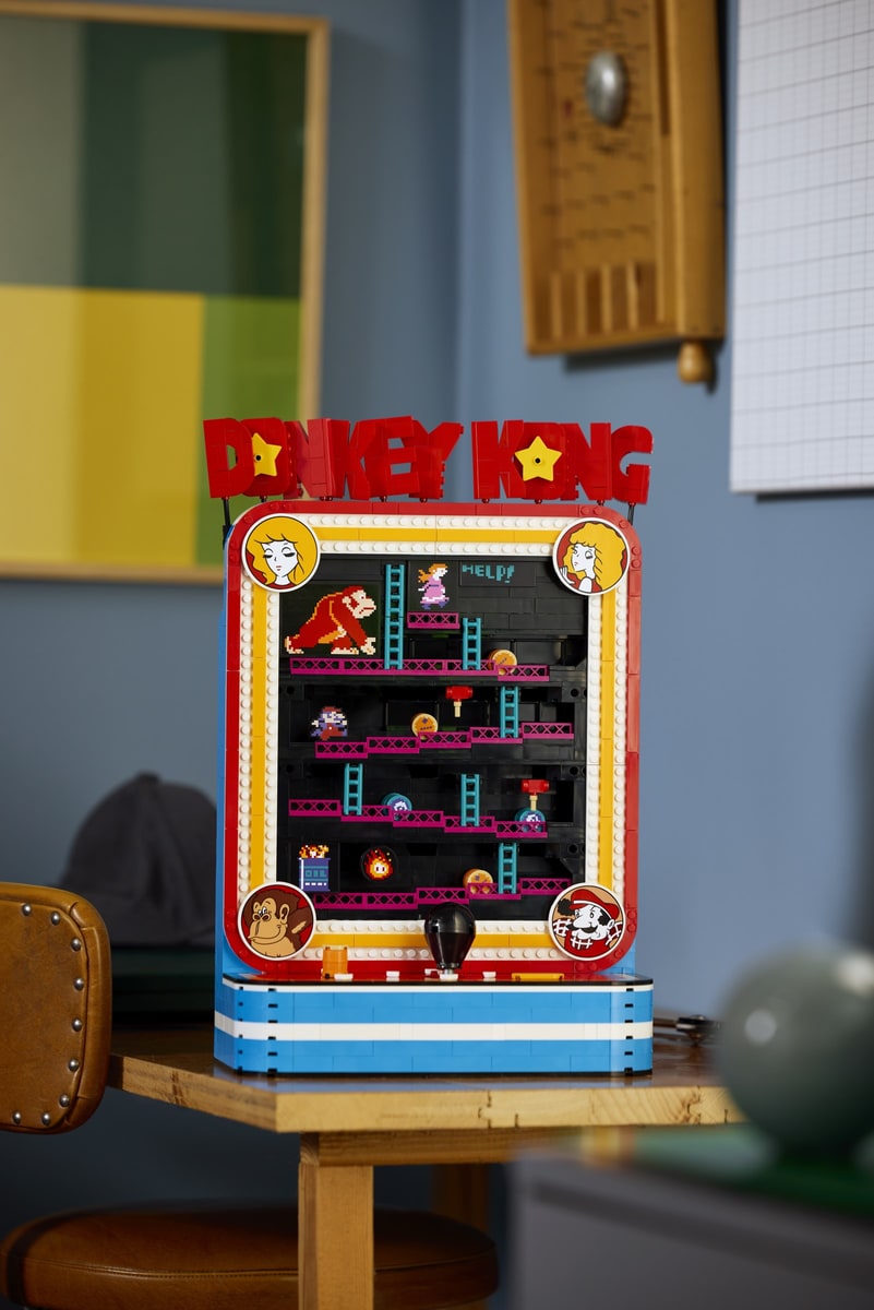 LEGO® 72051 Automat do gry Donkey Kong - zdjęcie 16