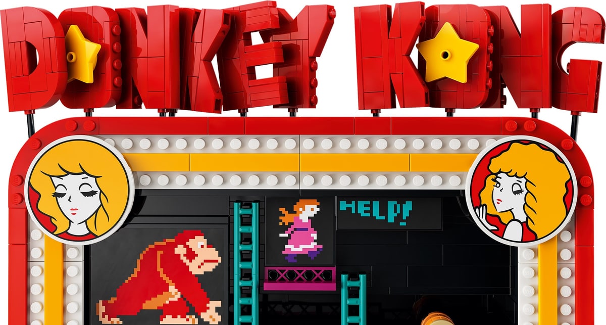 LEGO® 72051 Automat do gry Donkey Kong - zdjęcie 17