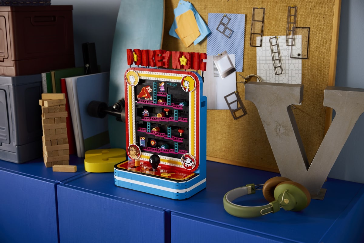 LEGO® 72051 Automat do gry Donkey Kong - zdjęcie 18