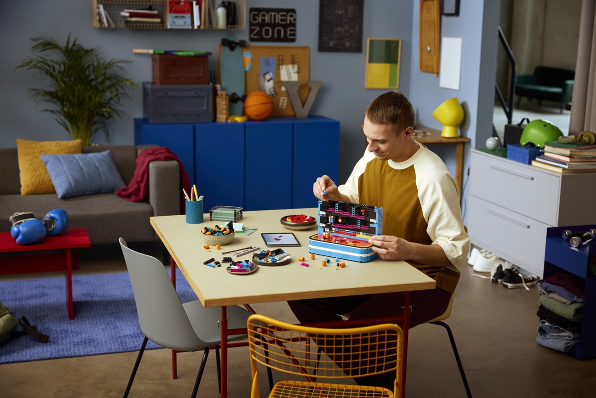 LEGO® 72051 Automat do gry Donkey Kong - zdjęcie 2