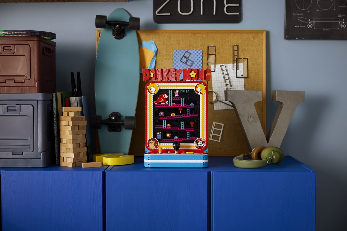 LEGO® 72051 Automat do gry Donkey Kong - zdjęcie 20