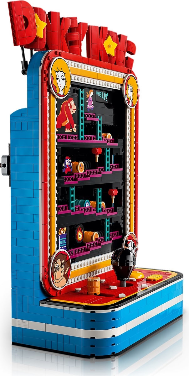 LEGO® 72051 Automat do gry Donkey Kong - zdjęcie 21