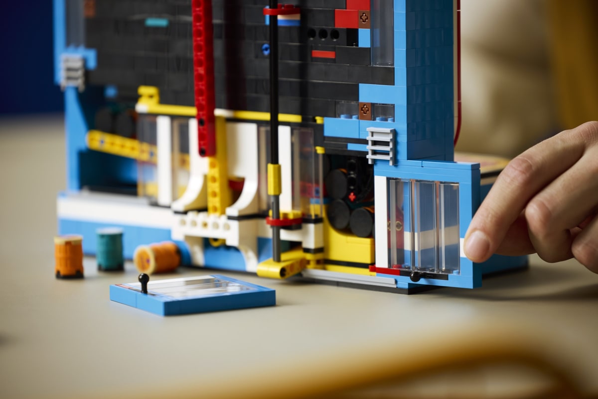 LEGO® 72051 Automat do gry Donkey Kong - zdjęcie 9