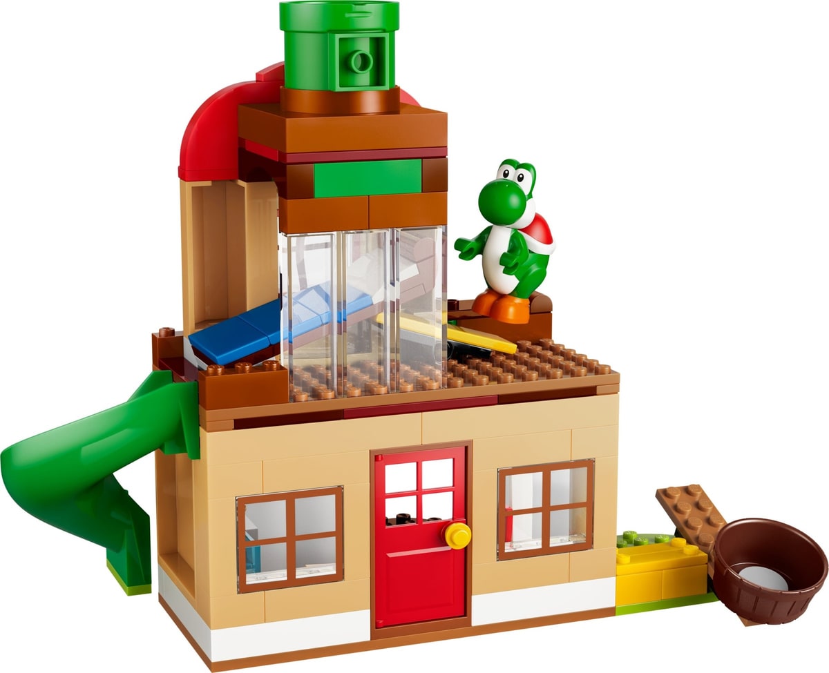 LEGO® 72057 Yoshi w domu Mario - zdjęcie 2