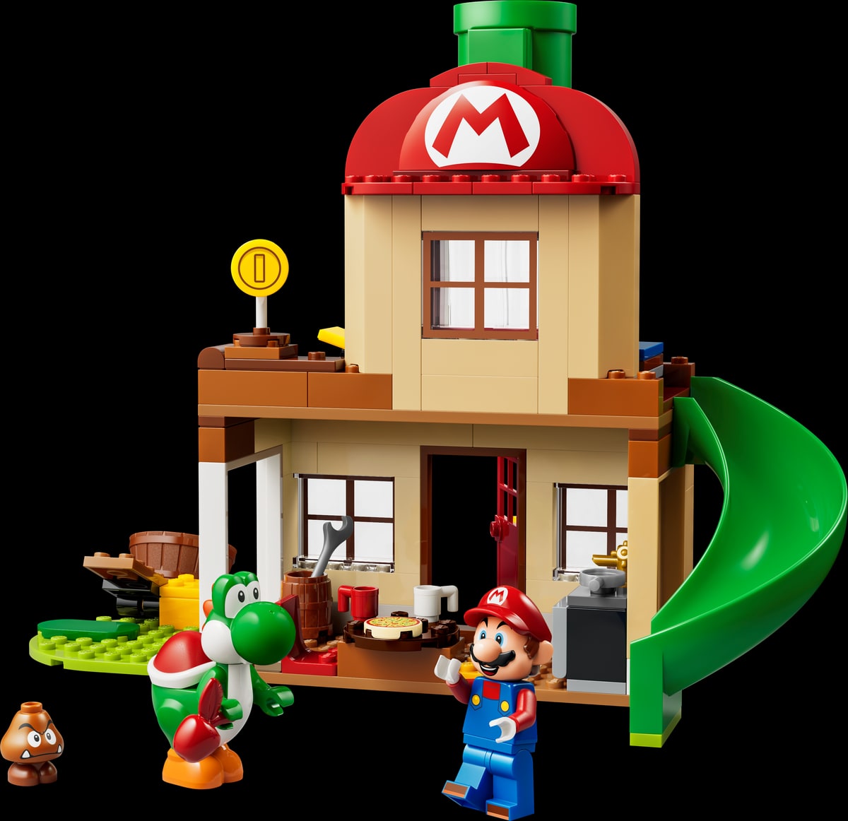 LEGO® 72057 Yoshi w domu Mario - zdjęcie 3