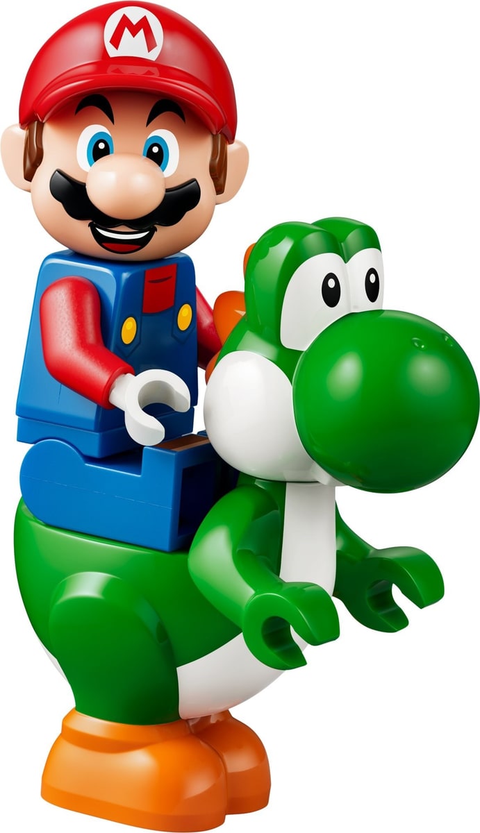 LEGO® 72057 Yoshi w domu Mario - zdjęcie 5