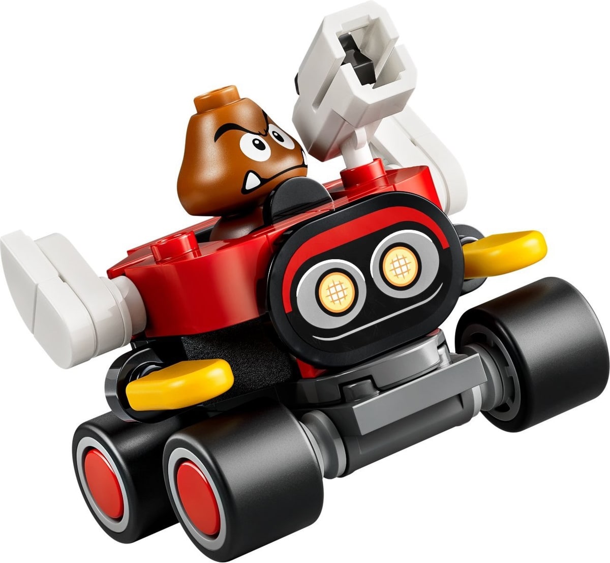 LEGO® 72058 Mario Kart - Bowser i waleczny wyścig - zdjęcie 4
