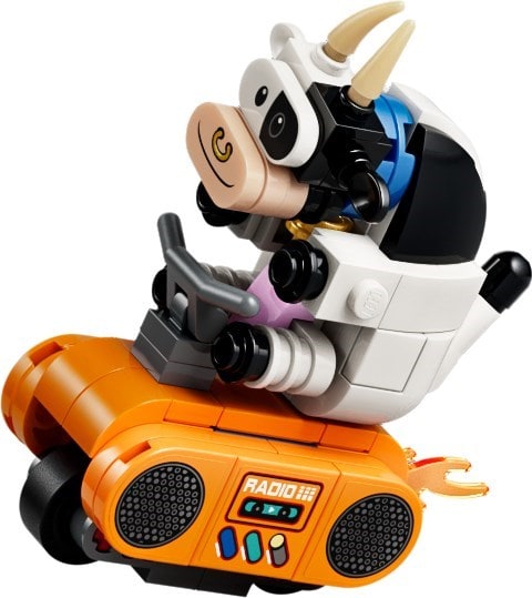LEGO® 72058 Mario Kart - Bowser i waleczny wyścig - zdjęcie 5