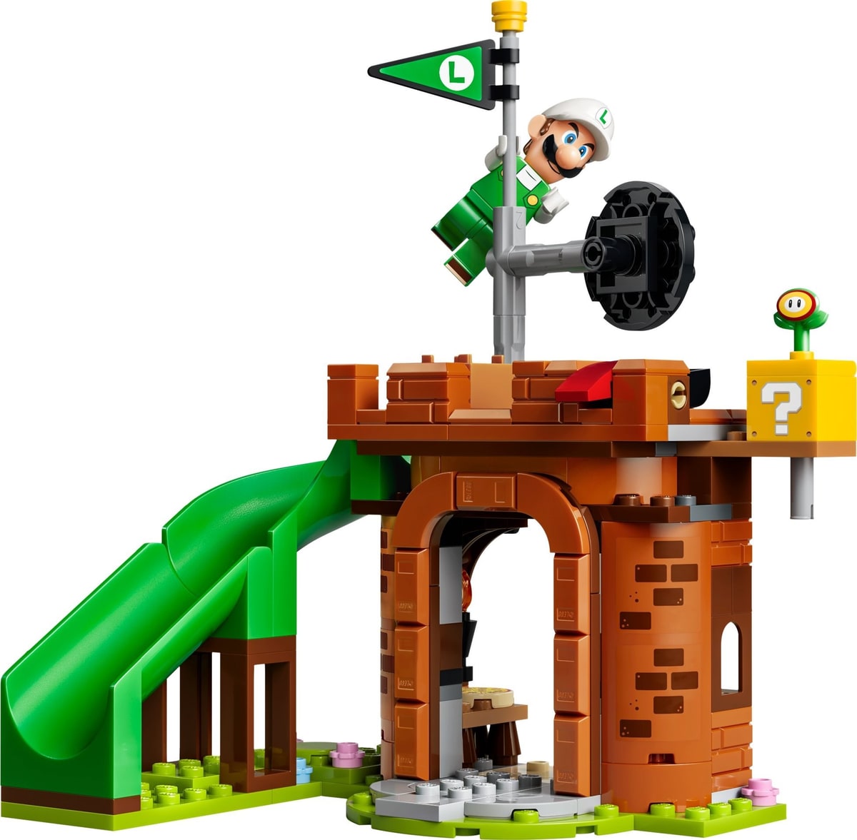 LEGO® 72061 Fire Luigi kontra Koopa Troopa - bitwa - zdjęcie 2