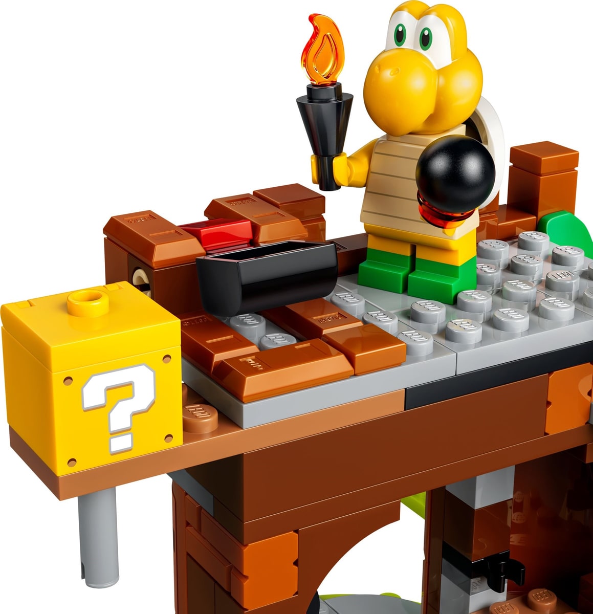 LEGO® 72061 Fire Luigi kontra Koopa Troopa - bitwa - zdjęcie 3
