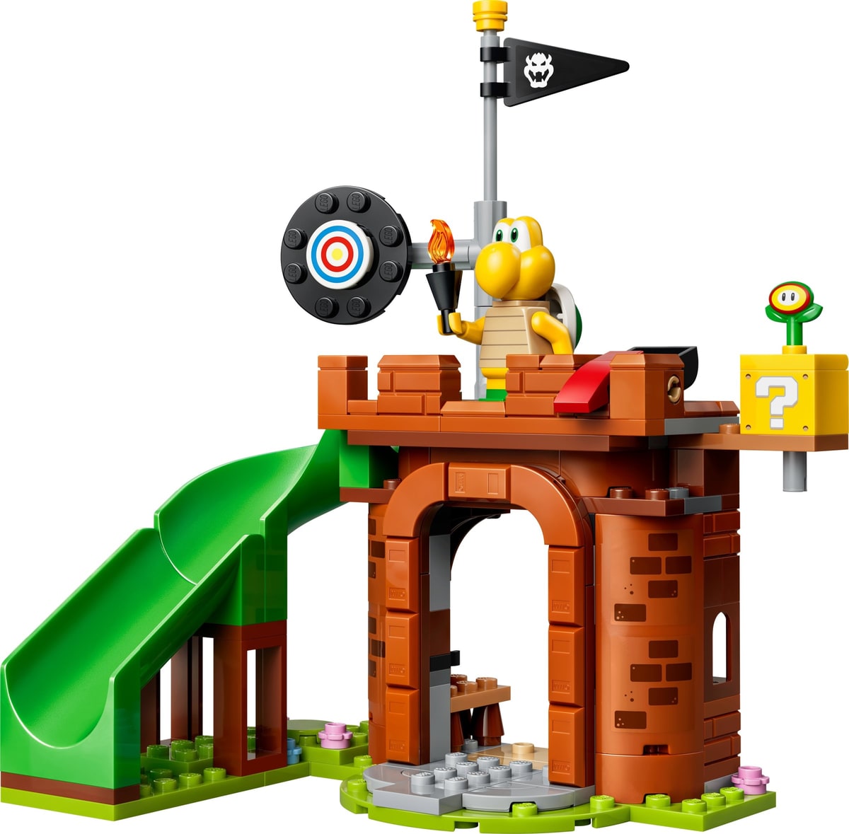 LEGO® 72061 Fire Luigi kontra Koopa Troopa - bitwa - zdjęcie 4