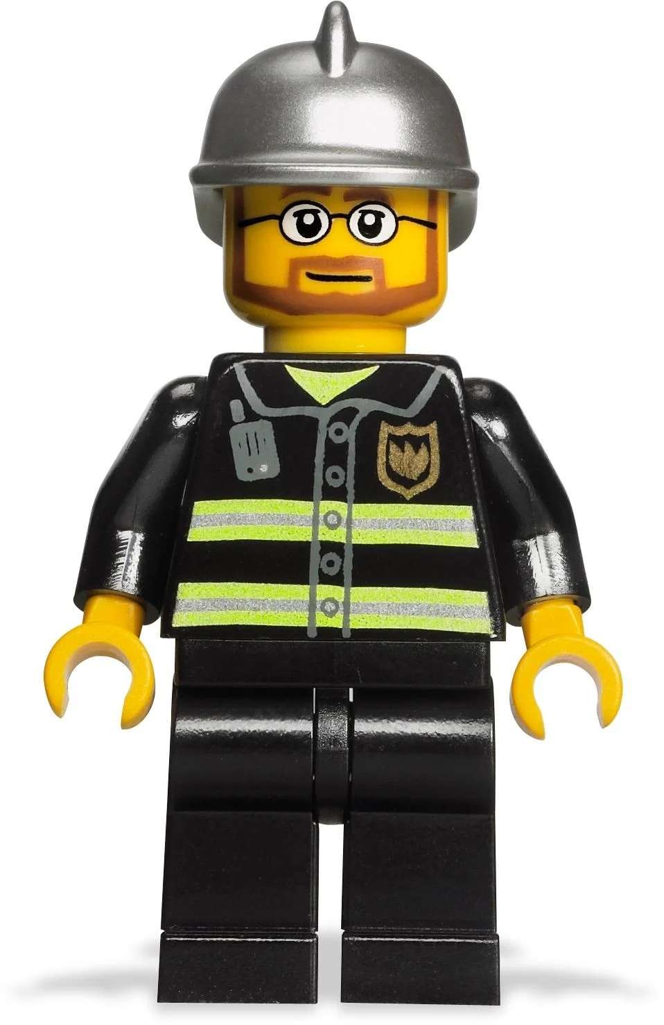 LEGO® 7207 Łódź straży pożarnej - zdjęcie 5