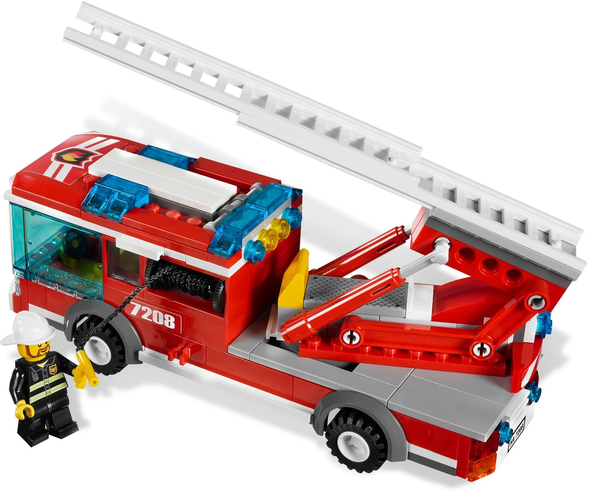 LEGO® 7208 Remiza Nowe - zdjęcie 6