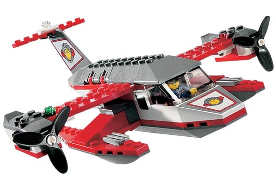 LEGO® 7214 Sea Plane - zdjęcie 1