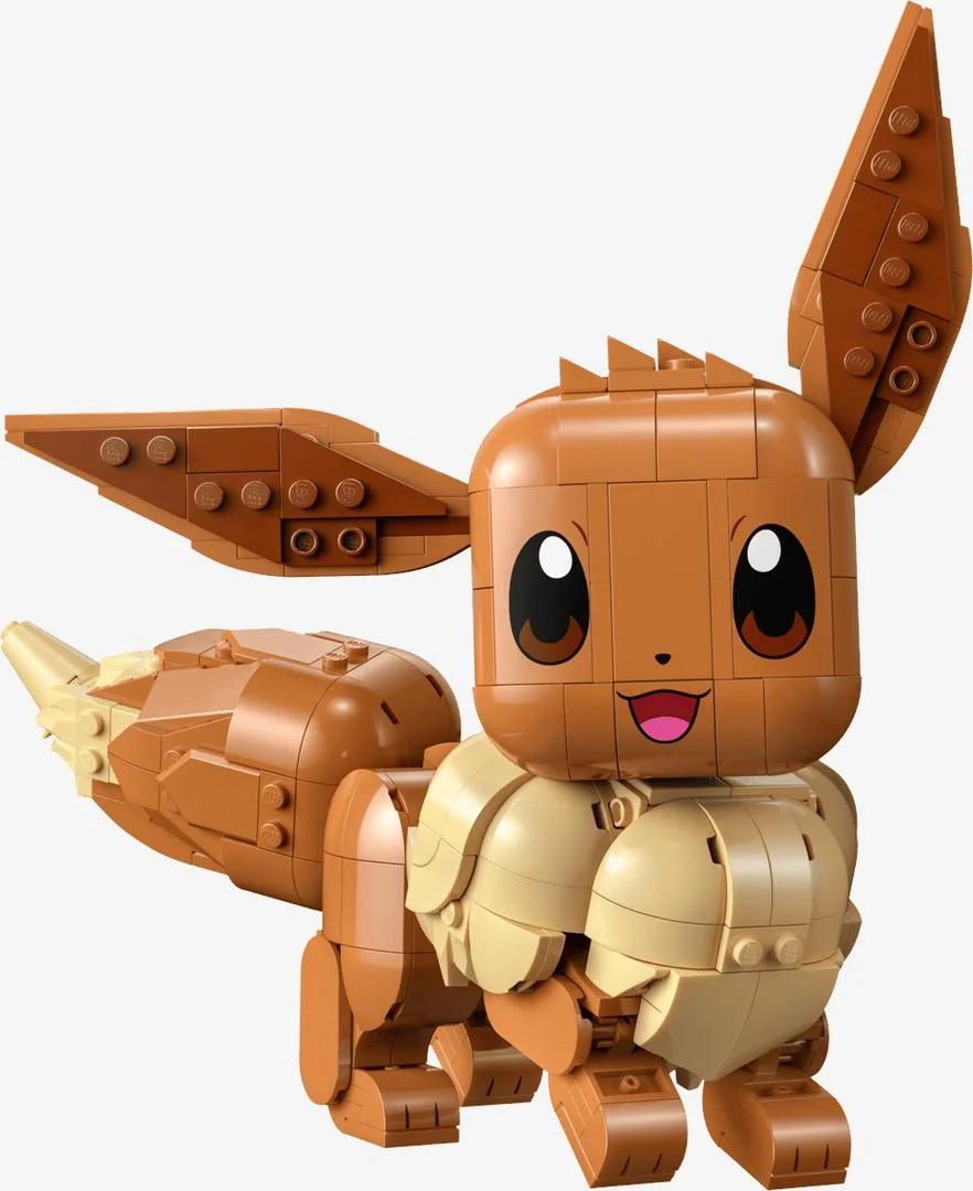 LEGO® 72151 Pokemon Eevee - zdjęcie 5