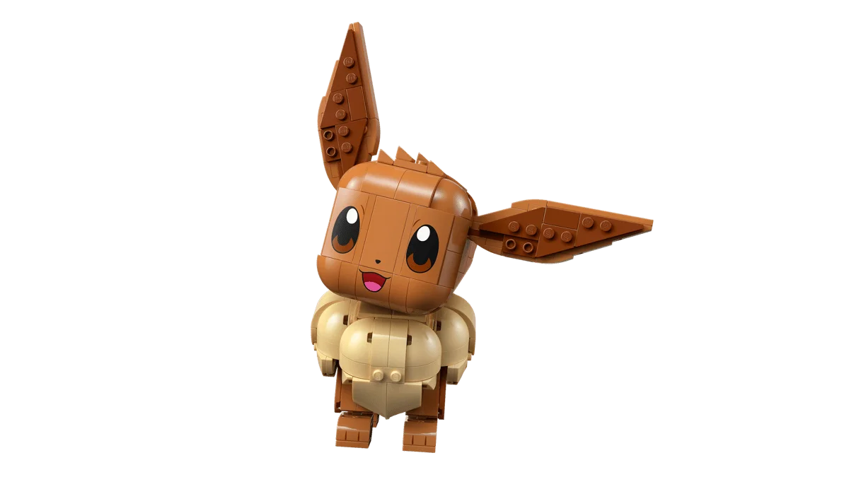 LEGO® 72151 Pokemon Eevee - zdjęcie 9