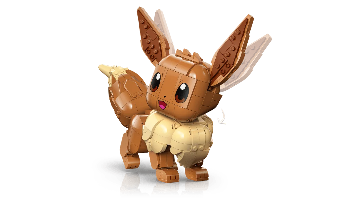 LEGO® 72151 Pokemon Eevee - zdjęcie 10