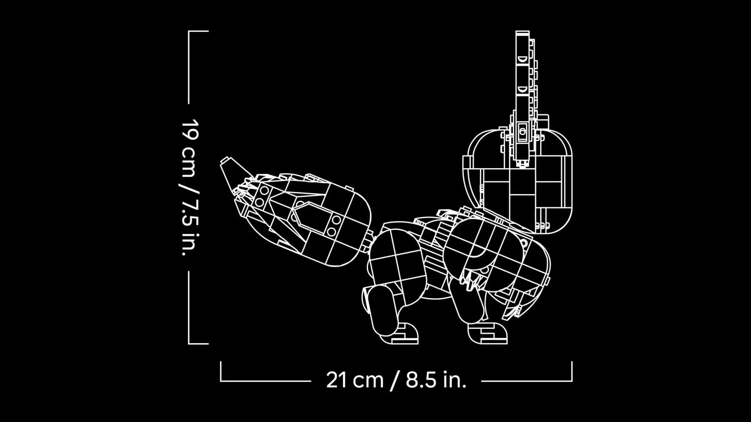 LEGO® 72151 Pokemon Eevee - zdjęcie 14