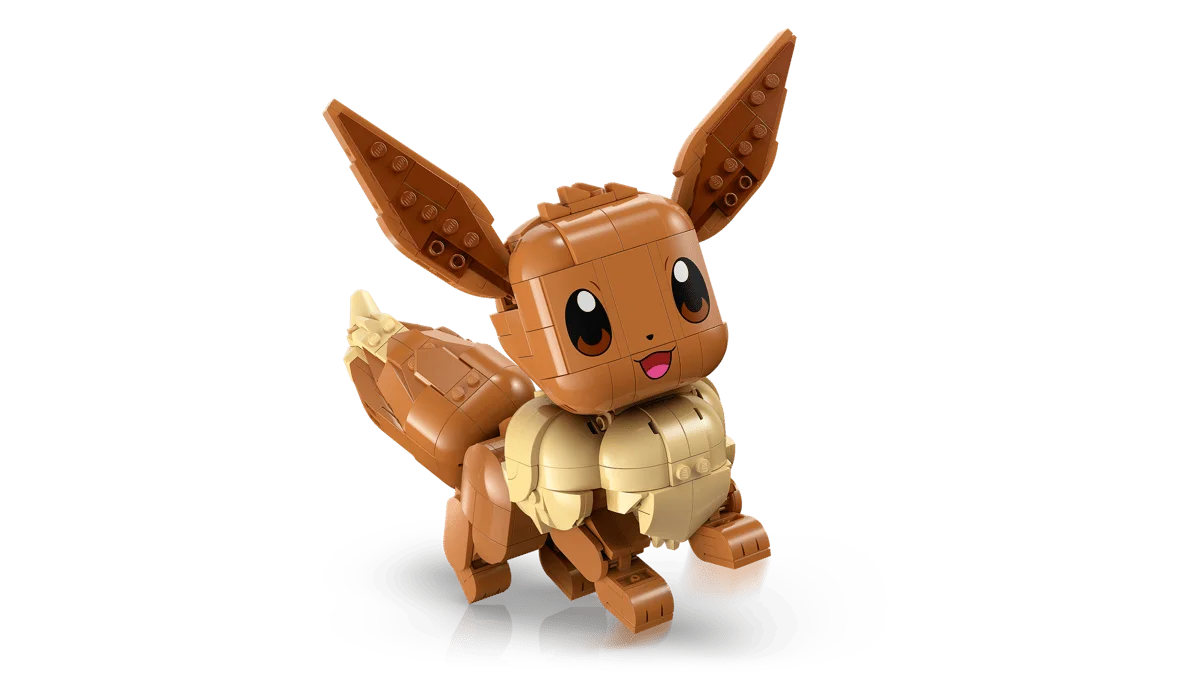 LEGO® 72151 Pokemon Eevee - zdjęcie 17