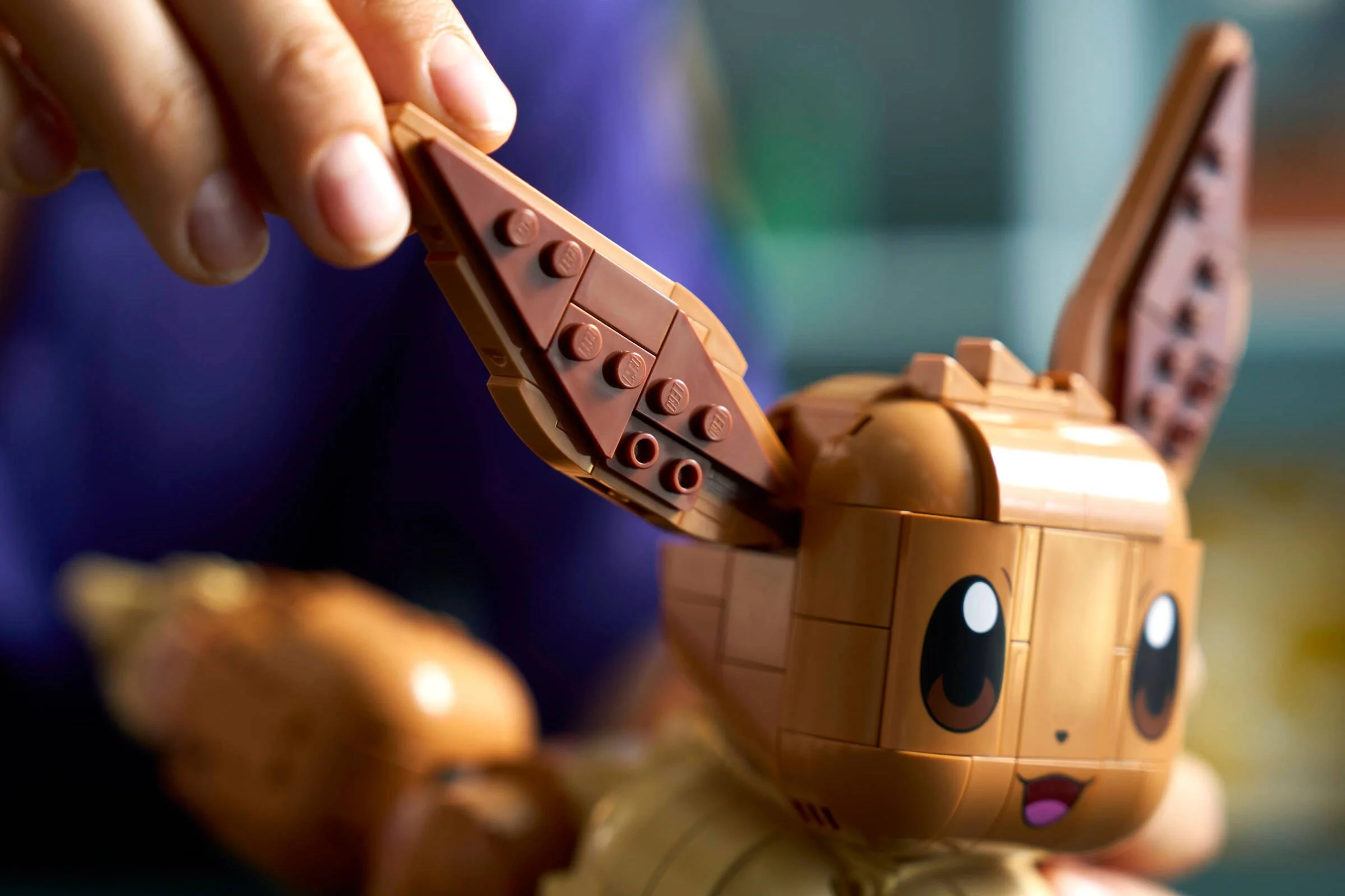 LEGO® 72151 Pokemon Eevee - zdjęcie 21