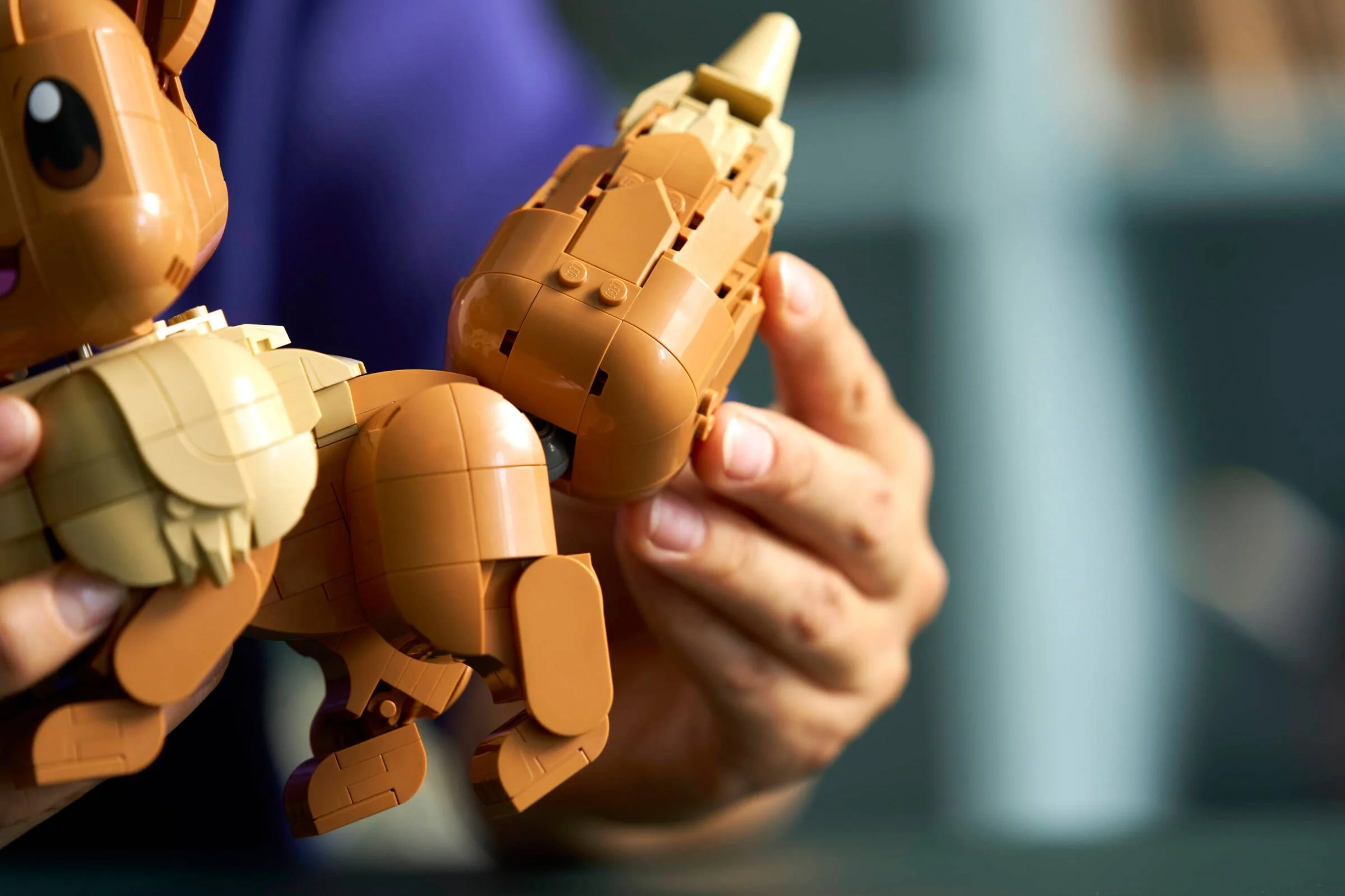 LEGO® 72151 Pokemon Eevee - zdjęcie 22