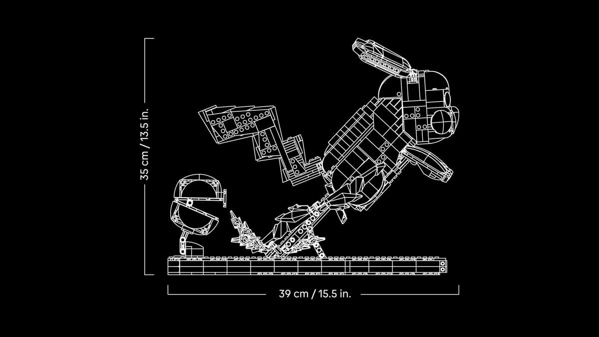 LEGO® 72152 LEGO Pokémon Pikachu i Pokéball - zdjęcie 7