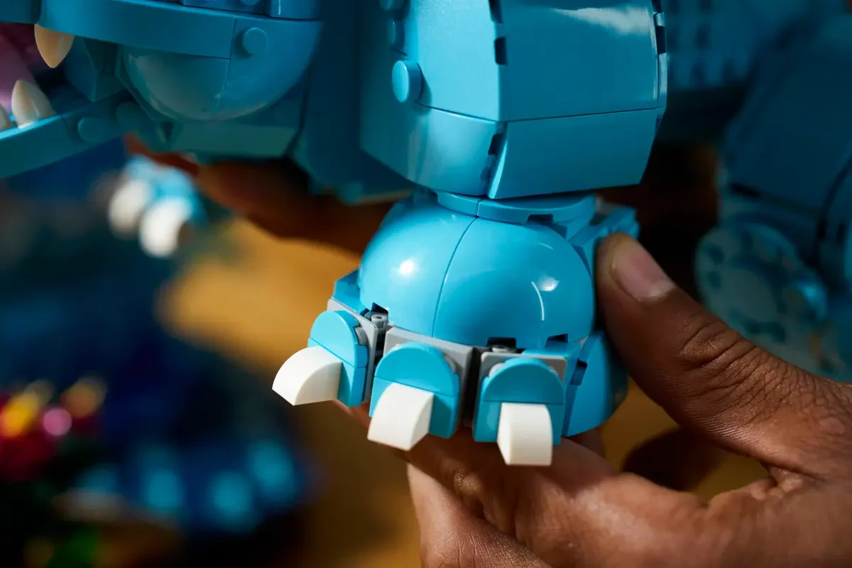 LEGO® 72153 LEGO Pokémon Venusaur, Charizard i Blastoise - zdjęcie 24