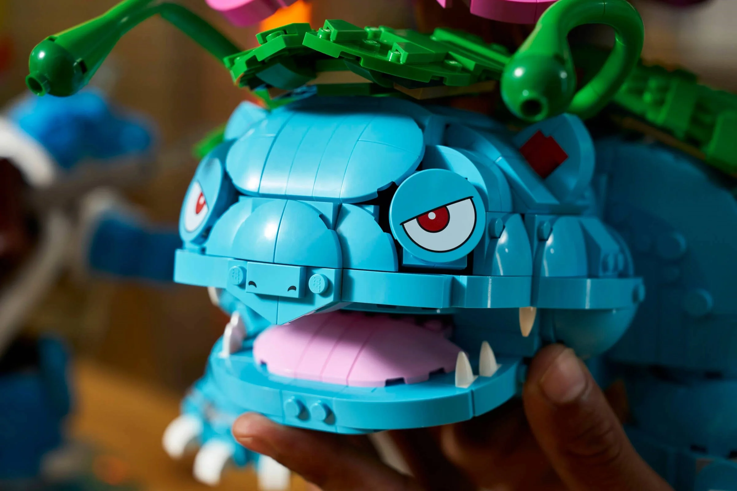 LEGO® 72153 LEGO Pokémon Venusaur, Charizard i Blastoise - zdjęcie 38