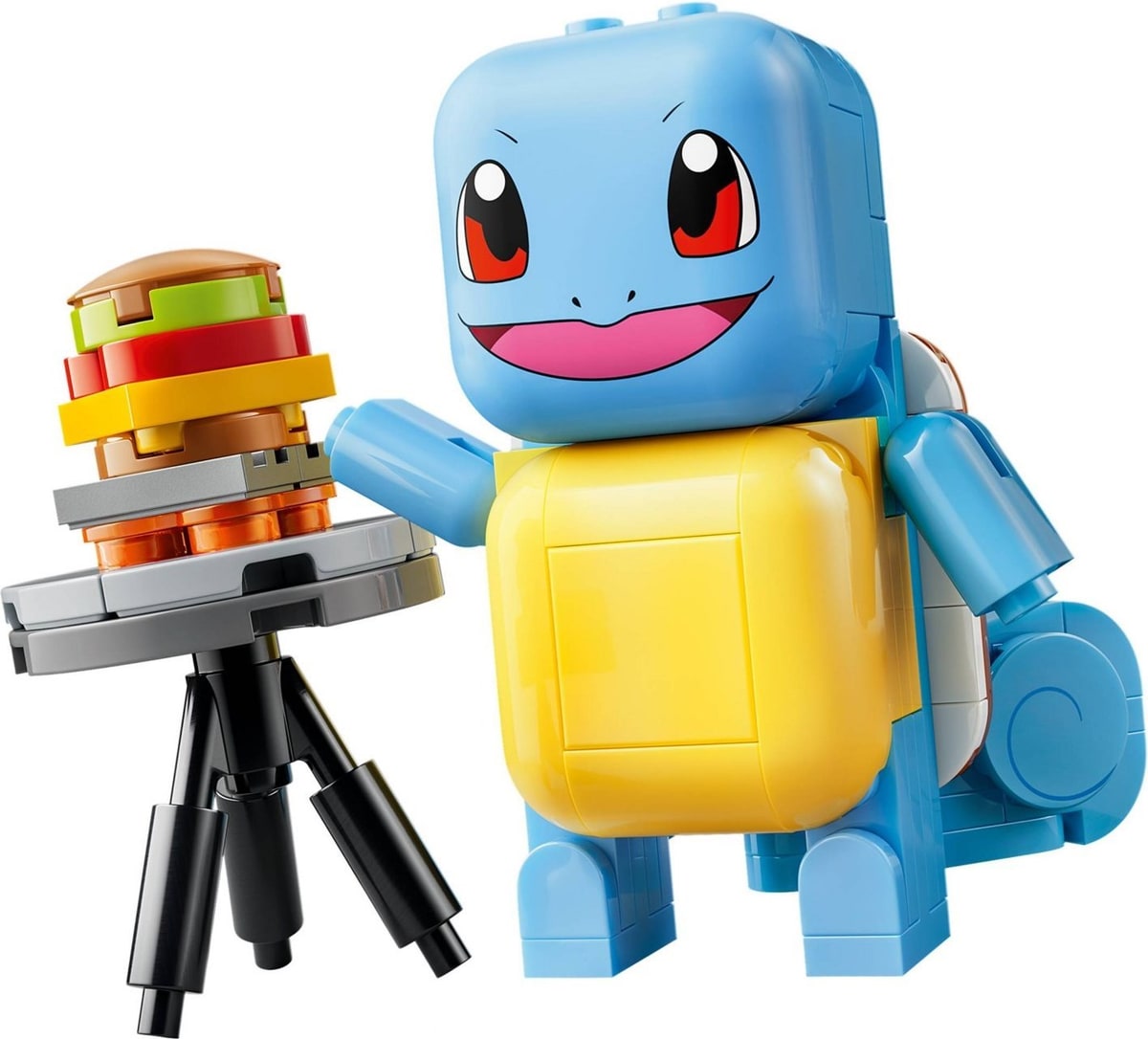 LEGO® 72156 SMART Play: Przygoda Trenera ze Squirtle i pojazdem terenowym - zdjęcie 15