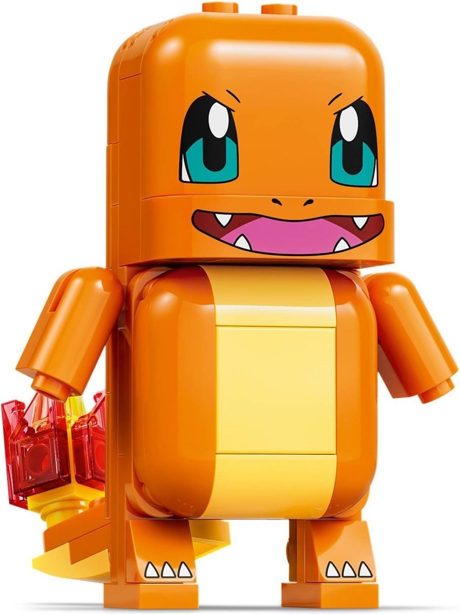 LEGO® 72157 SMART Play: Charmander i Geodude - starcie w jaskini - zdjęcie 10