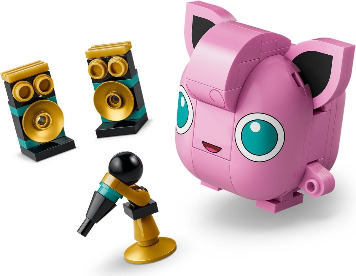 LEGO® 72159 SMART Play: Jigglypuff i koncert - zdjęcie 12