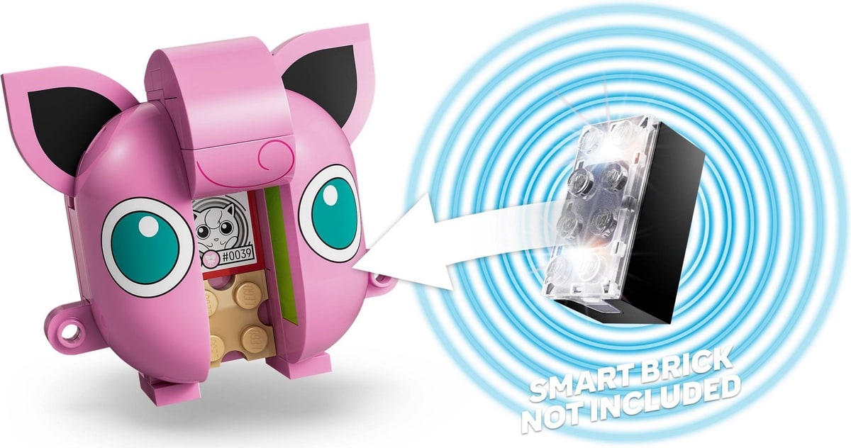LEGO® 72159 SMART Play: Jigglypuff i koncert - zdjęcie 13