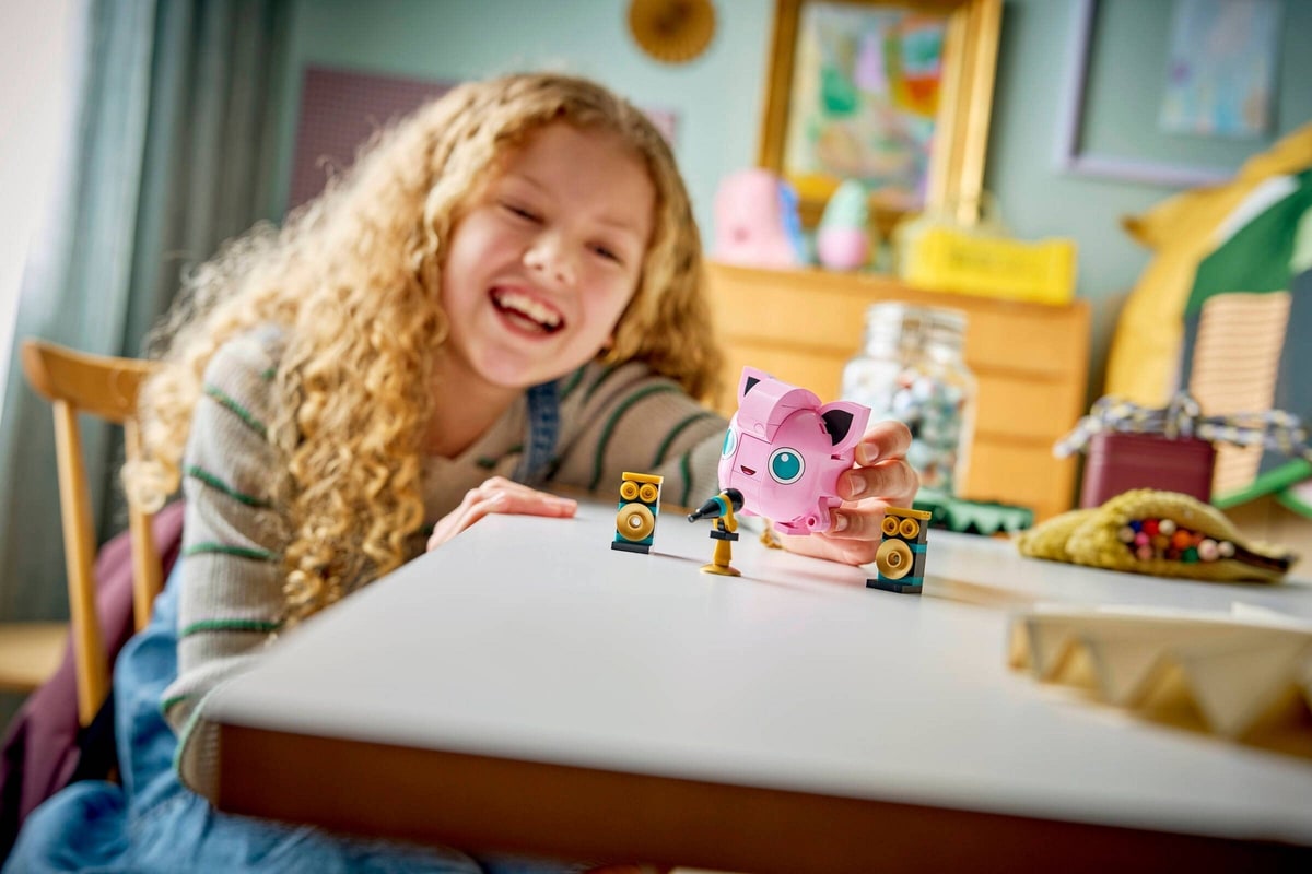 LEGO® 72159 SMART Play: Jigglypuff i koncert - zdjęcie 5