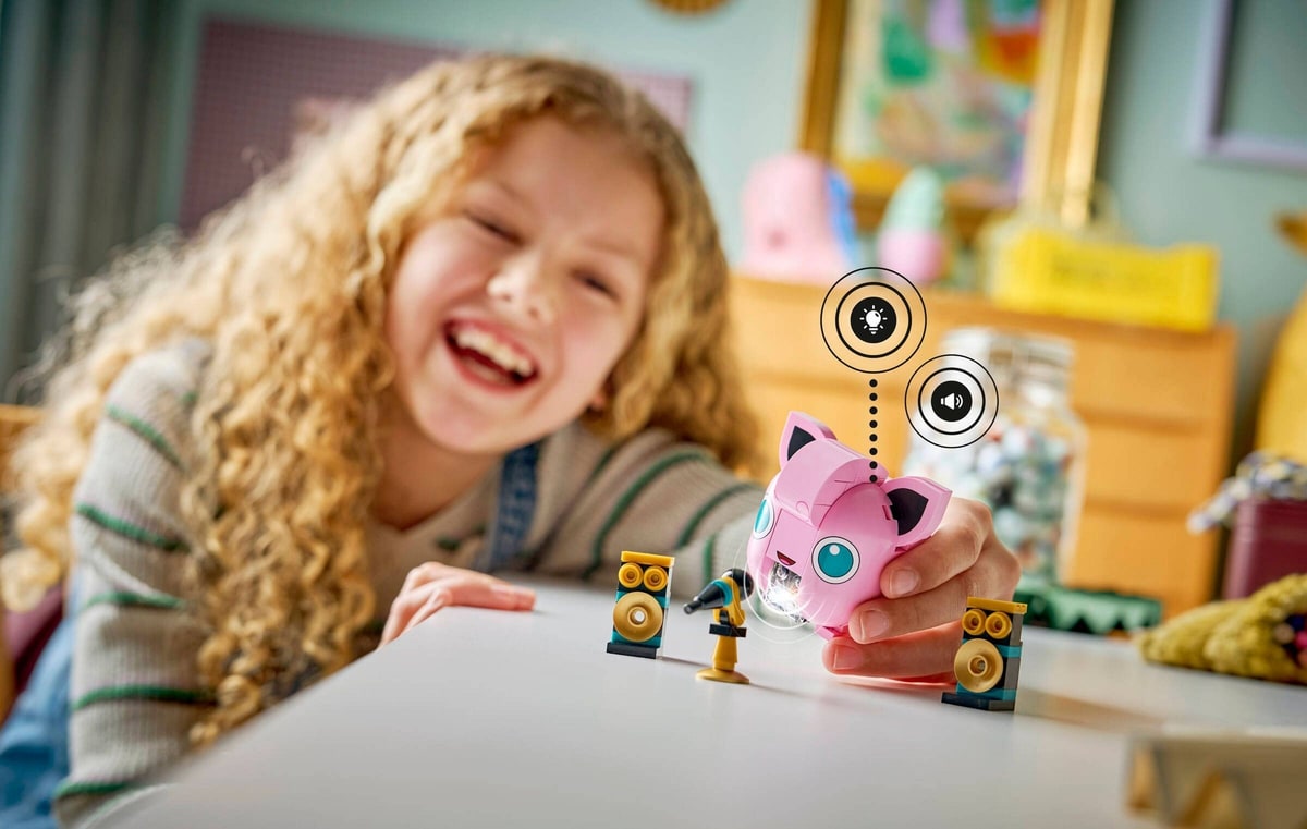 LEGO® 72159 SMART Play: Jigglypuff i koncert - zdjęcie 6