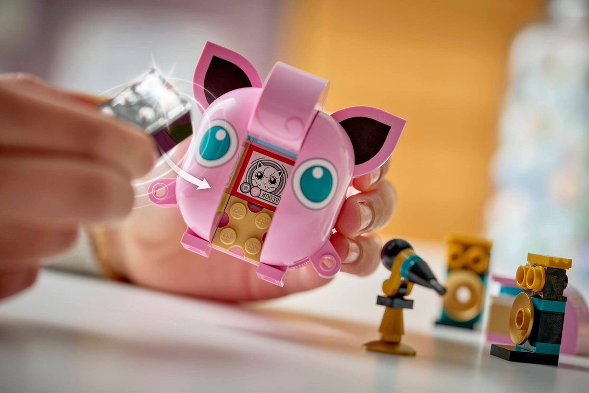 LEGO® 72159 SMART Play: Jigglypuff i koncert - zdjęcie 7