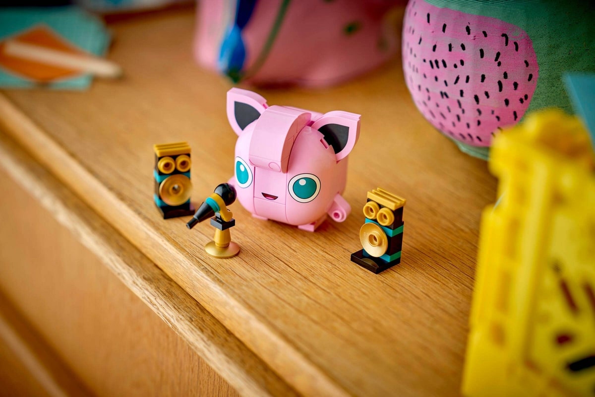 LEGO® 72159 SMART Play: Jigglypuff i koncert - zdjęcie 8