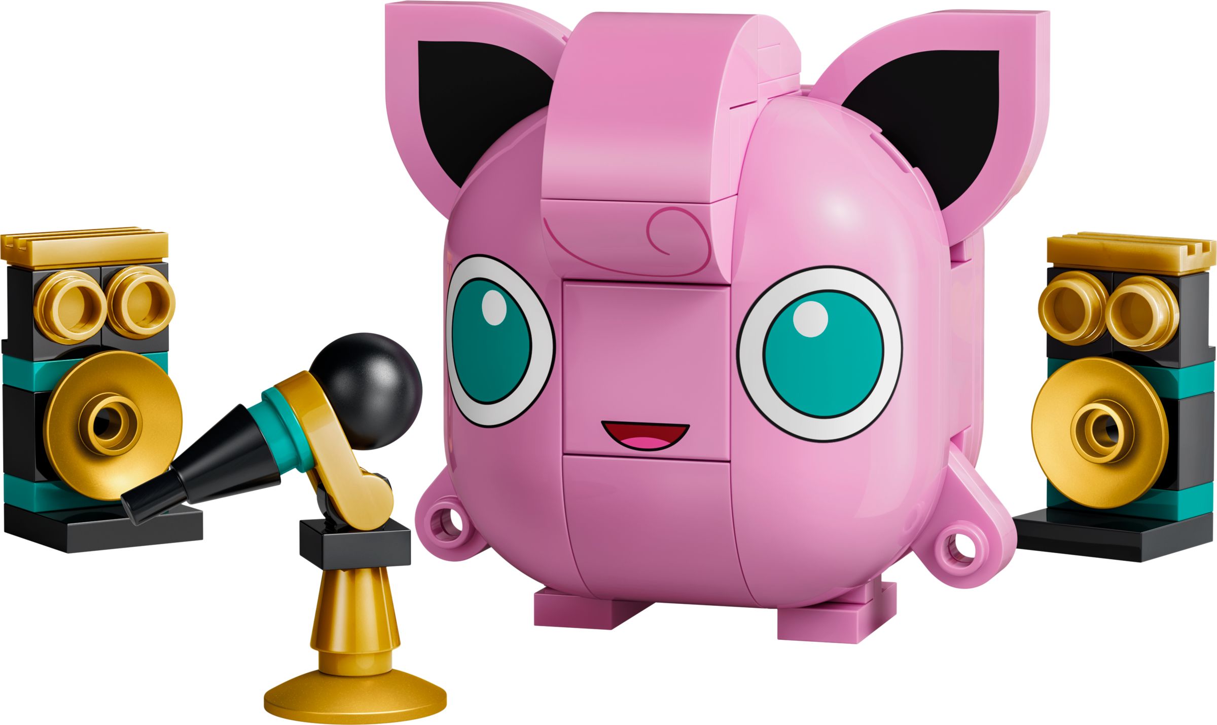 SMART Play: Jigglypuff i koncert