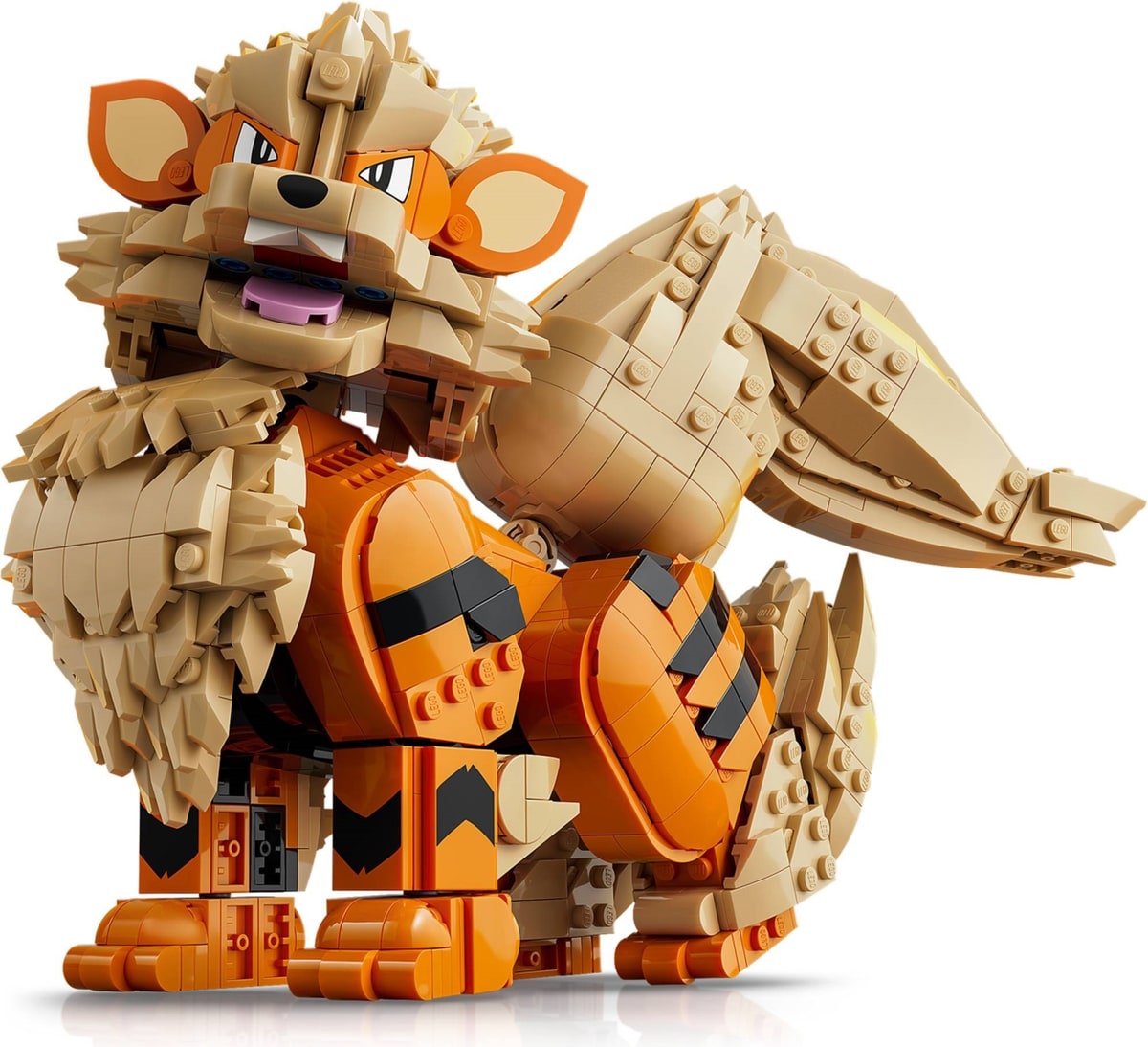 LEGO® 72160 Arcanine - zdjęcie 10