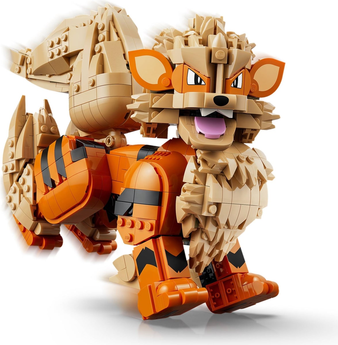 LEGO® 72160 Arcanine - zdjęcie 12