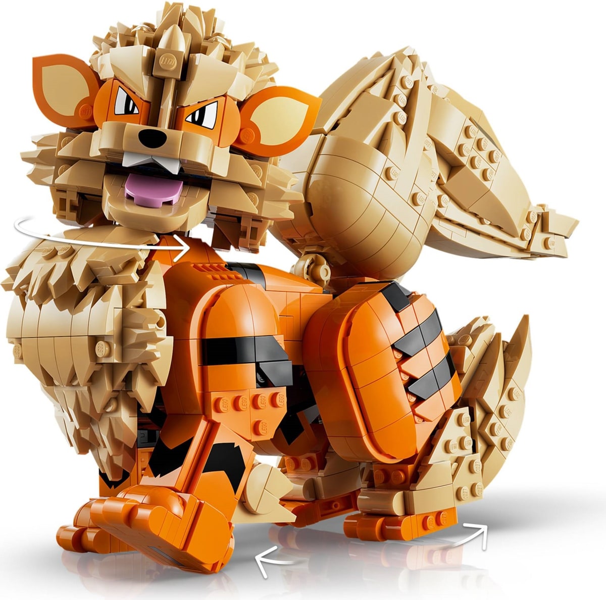 LEGO® 72160 Arcanine - zdjęcie 13