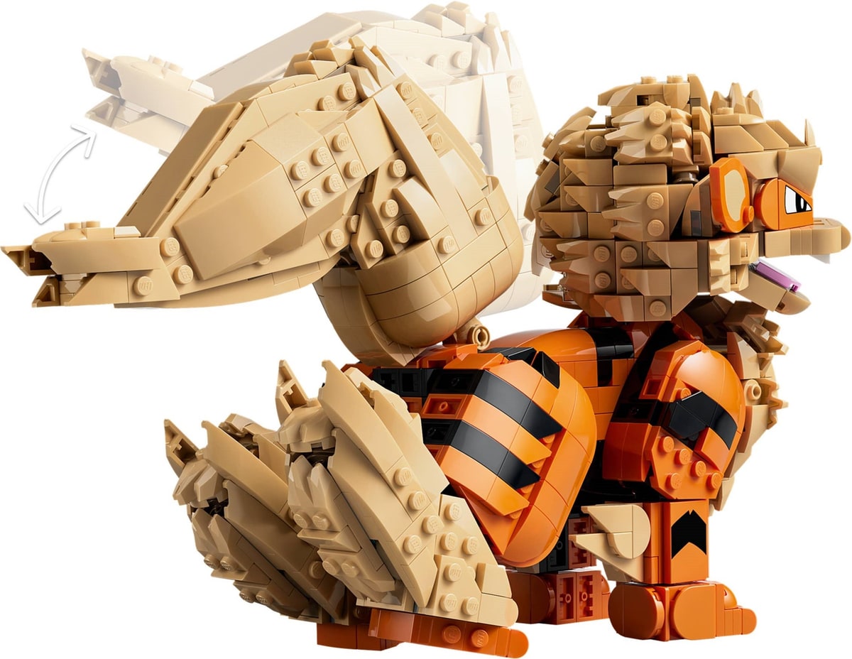 LEGO® 72160 Arcanine - zdjęcie 14