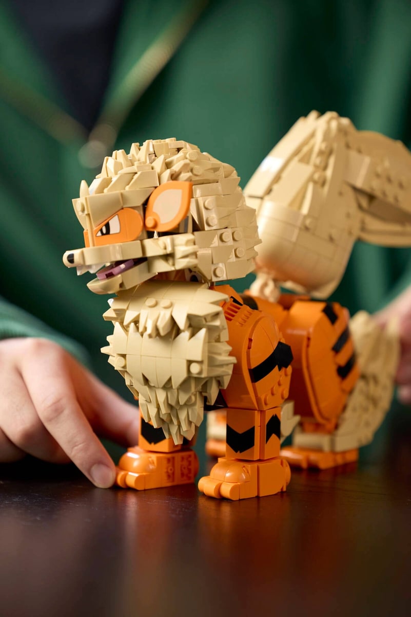 LEGO® 72160 Arcanine - zdjęcie 3