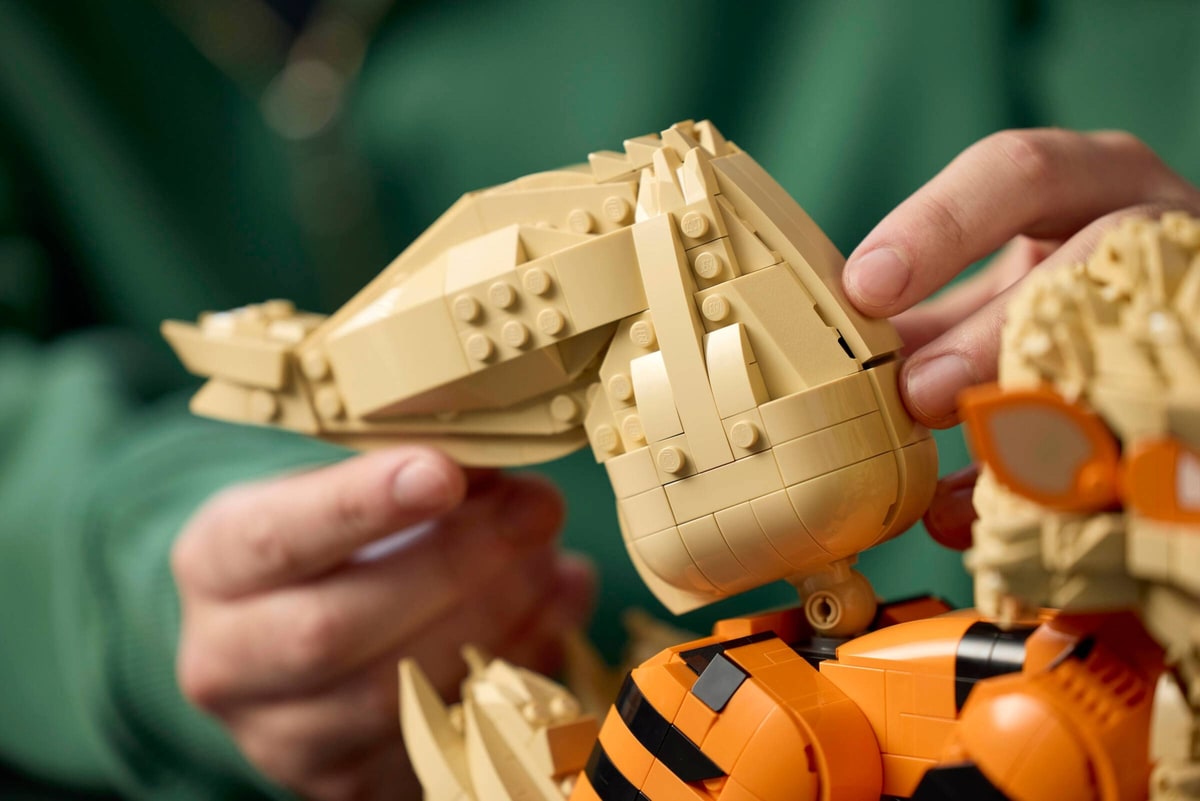LEGO® 72160 Arcanine - zdjęcie 5