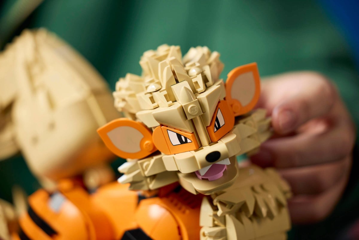 LEGO® 72160 Arcanine - zdjęcie 6