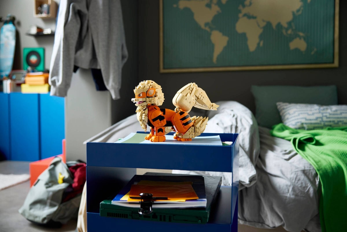 LEGO® 72160 Arcanine - zdjęcie 8