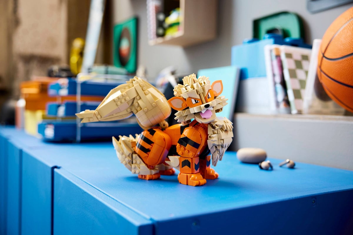 LEGO® 72160 Arcanine - zdjęcie 9