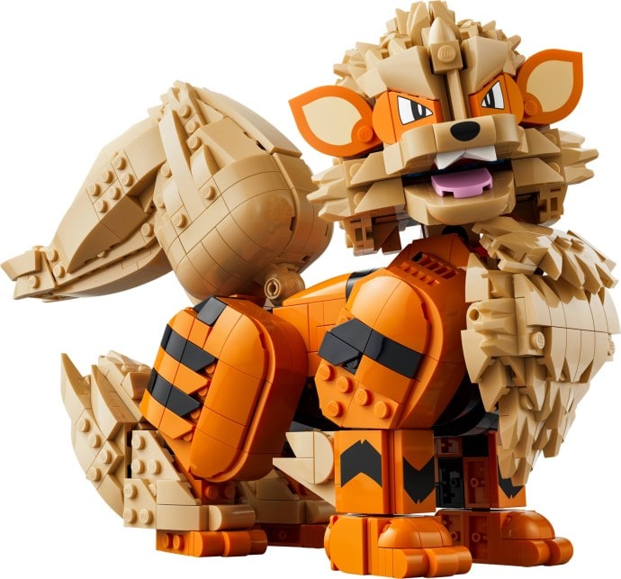 LEGO® 72160 Arcanine
