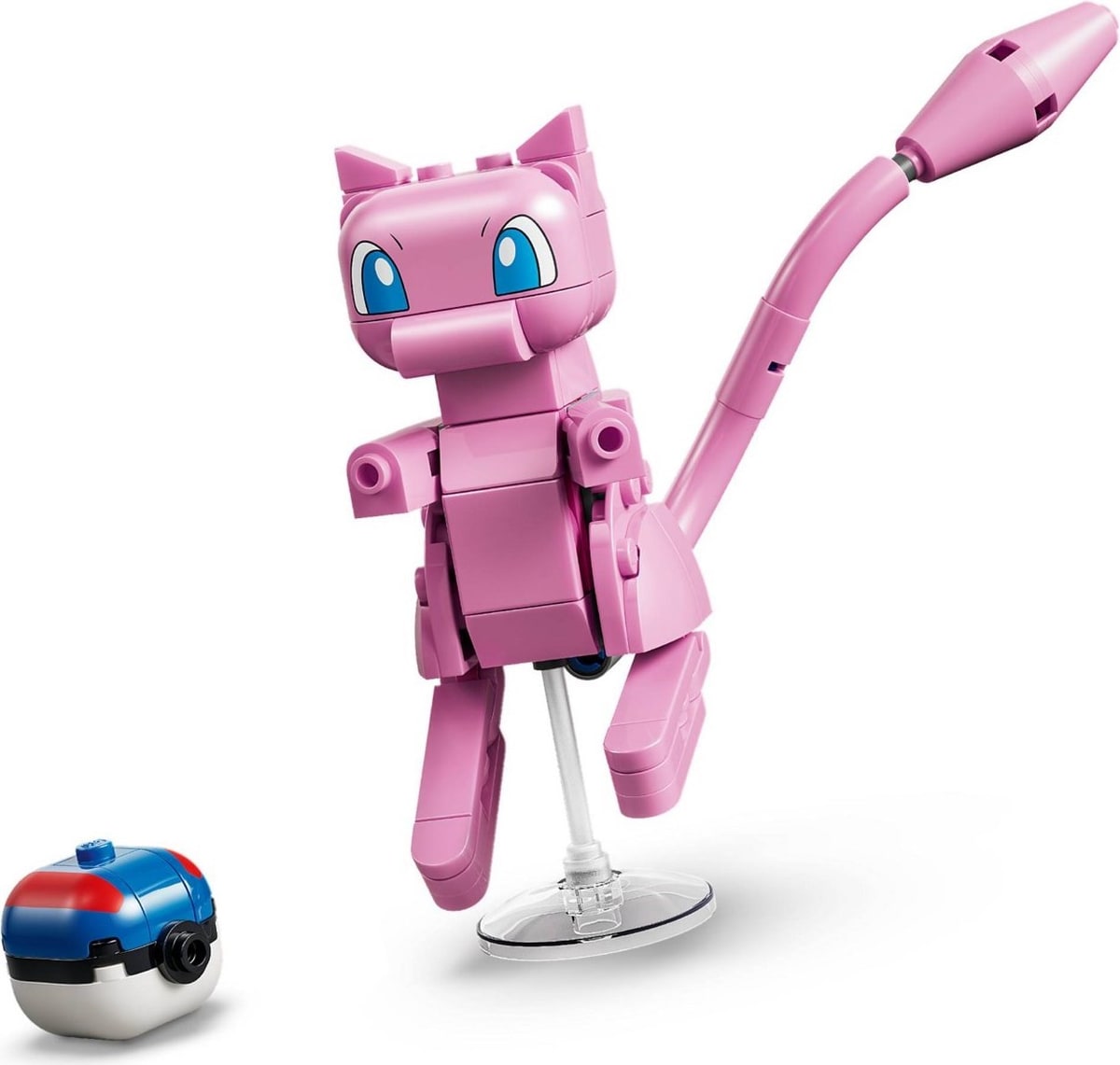 LEGO® 72161 SMART Play: Poszukiwania Mitycznego Mew za pomocą drona - zdjęcie 18